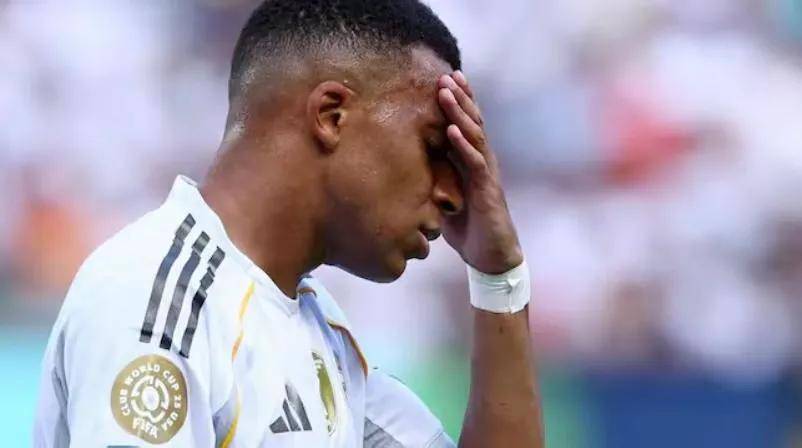  姆巴佩最新视频 官方入口